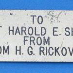 Rickover-plate Rickover-plate